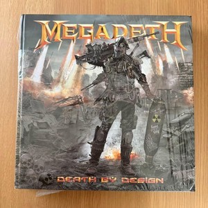 Megadeth Comic | eBay