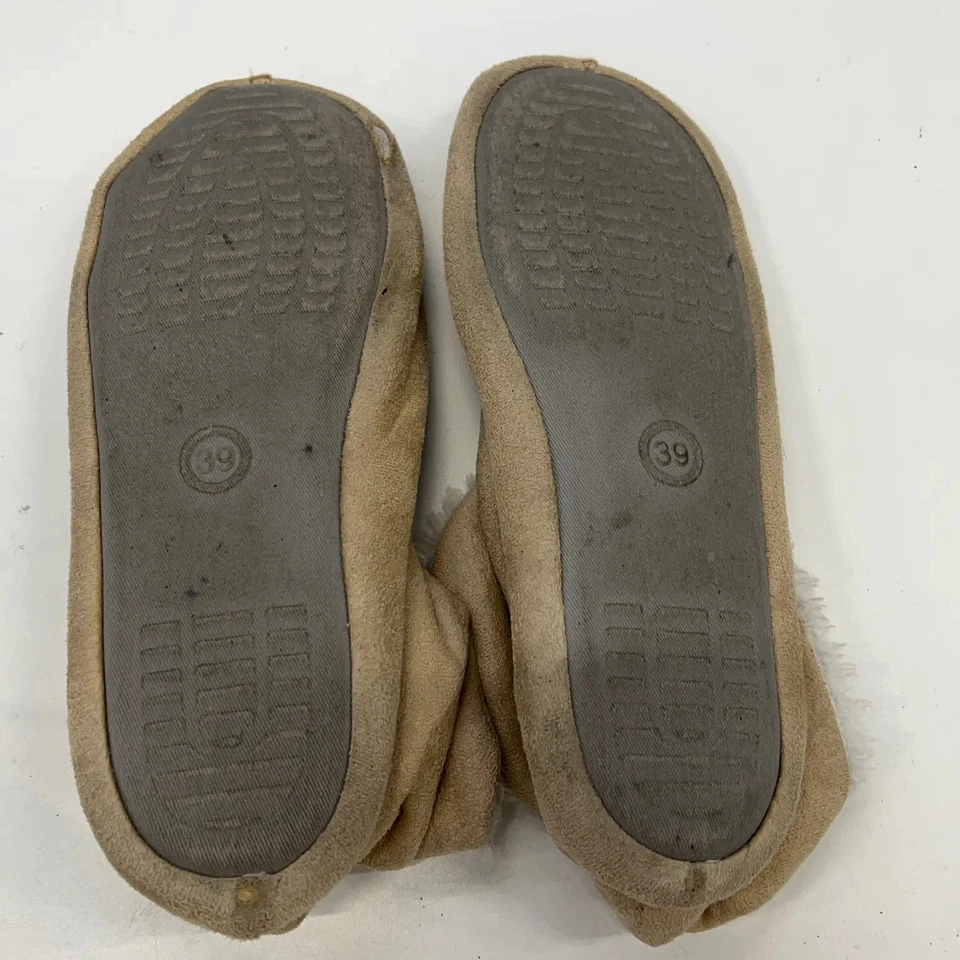 Isotoner, Hausschuhe, Größe: 39, Beige, Damen #Ckt - Bild 4 von 4