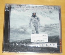 Interstellar Expanded 2-Disc Soundtrack CD Ha...