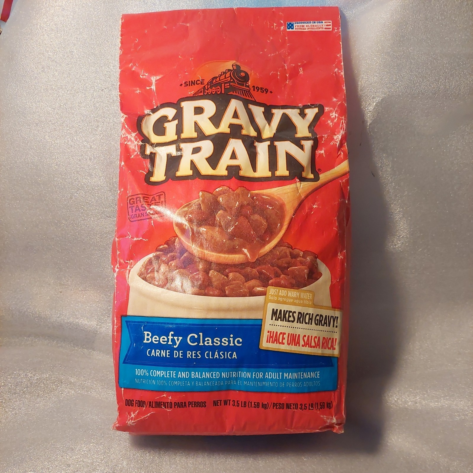 Makes Rich Gravey