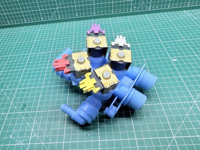 #ad Whirlpool Maytag Washer Water Valve P# W10435242 WPW10435242 $59.00