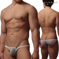TYLERBOLD JAPAN Official 100533 Ginpo Super Bikinis Low-Rise Sexy Mens underwear