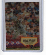1994 Pinnacle Sportflics 2000 #85 Dean Palmer - Rangers - 3D MOVEMENT