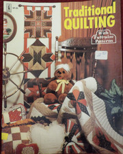 Traditional Quilting Leaflet from Craft Course