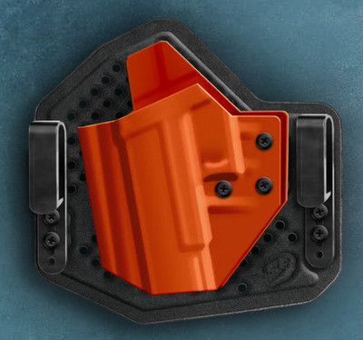 TREX ARMS Ironside Hybrid Holster G19 Gen 1-6, Left Hand