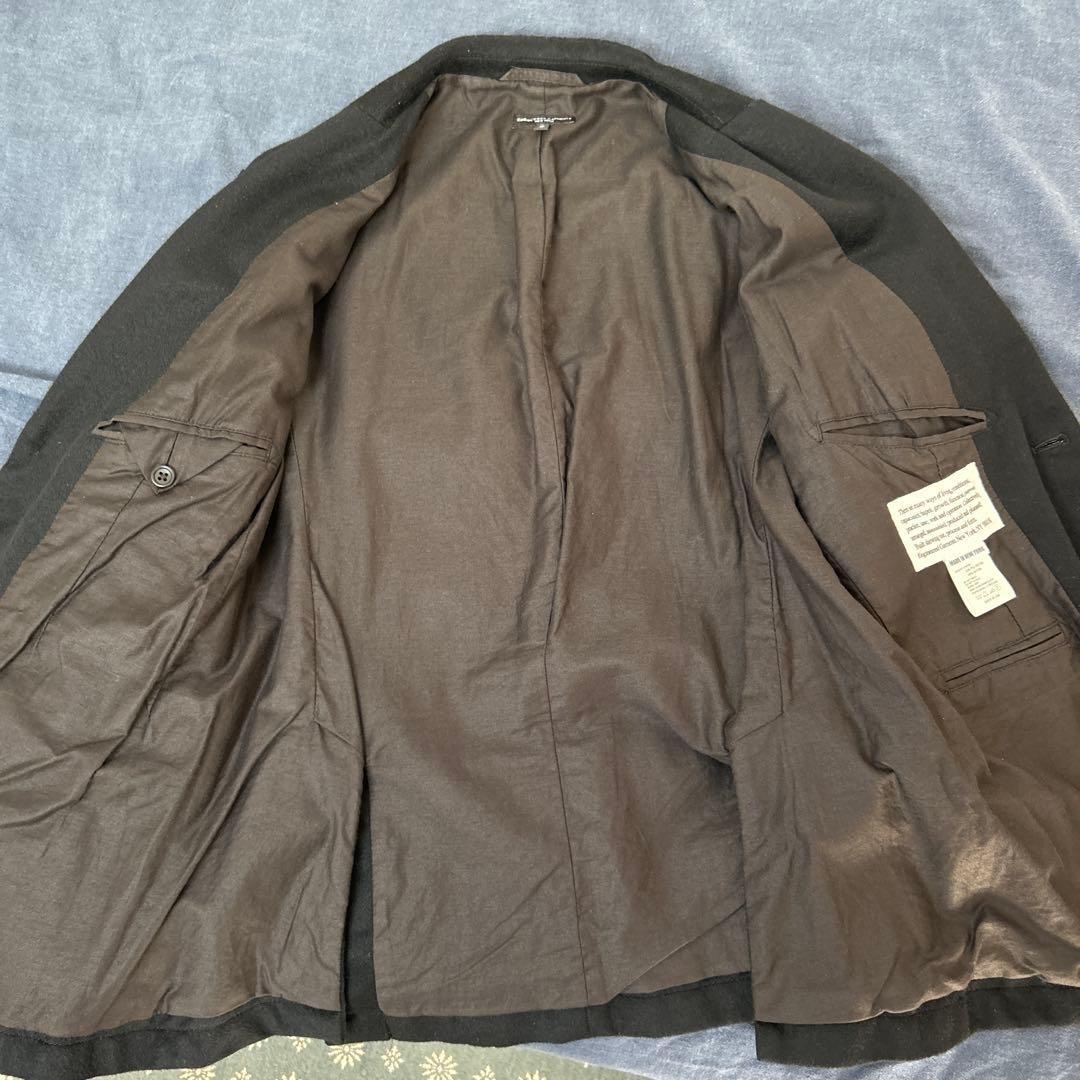 Engineered Garments Tailored Jacket Black 45cm Sh… - image 5