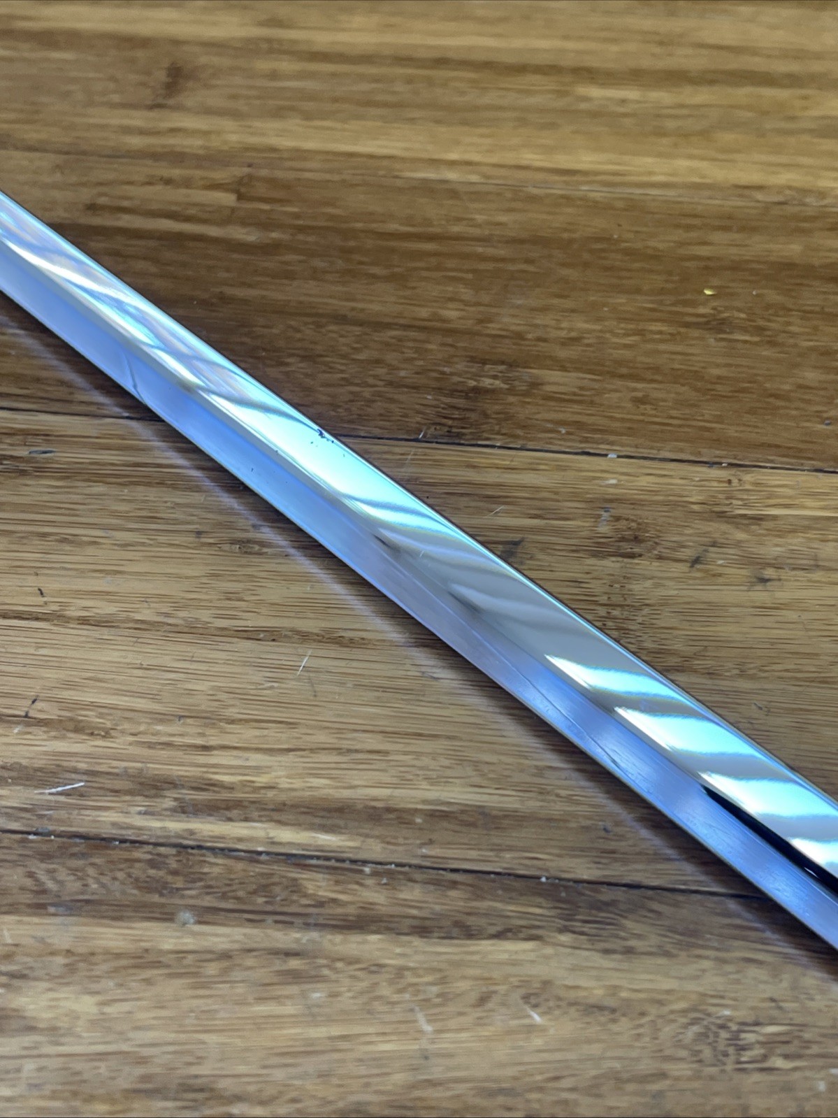 2017-2023 Rolls Royce Dawn RR6 Front Right Door Trim Strip Molding Chrome OEM