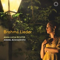 Audio Cd - Johannes Brahms - Lieder - Pentatone -D- Neu
