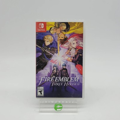 Fire Emblem: Three Houses (Nintendo Switch, 2019)