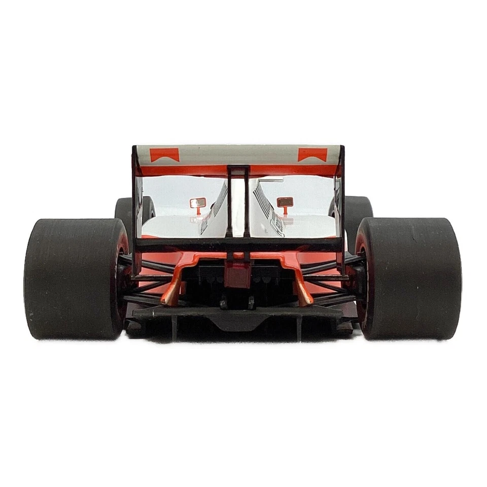 Minichamps McLaren Honda MP4/6 Ayrton Senna 1/18 1991 Champion Excellent JAPAN - Image 4 of 4