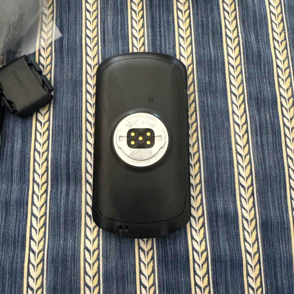 Computador de bicicleta Garmin Edge 1040 pacote GPS - Excelente com estojo - Imagem 4 de 4