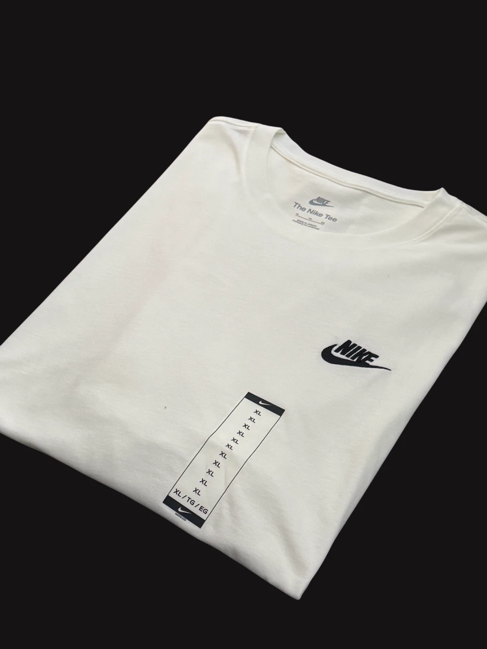 Nike Sportswear Club Sail T-Shirt Swoosh Men's Sz M / L / XL /2XL Tee New