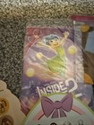 Lot Of 27 Disney & Disney Parks Items- Stickers Lanyards Postcards Straw Keyring — photo 8