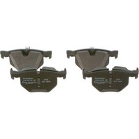 Bosch 0 986 494 862 Bremsbelagsatz FüR BMW X5 X6 E70 F15 F85 E71 E72 F16 F86