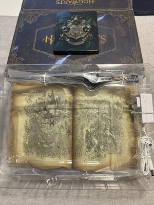 Harry Potter Hogwarts Legacy Collectors Edition Box (No Game) & 3