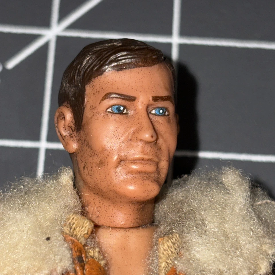 Figura Mego Lion Rock 1975 - Bien usada Foto 3 de 4