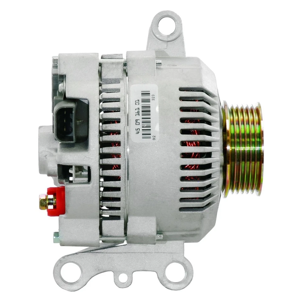 For Ford F-150 1993-1996 ACDelco 335-1122 Gold Alternator - Imagem 4 de 4