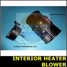 Interior Heater Blower Fits RENAULT MEGANE III 1.2 1.4 1.5 1.6 1.9 2.0 060012