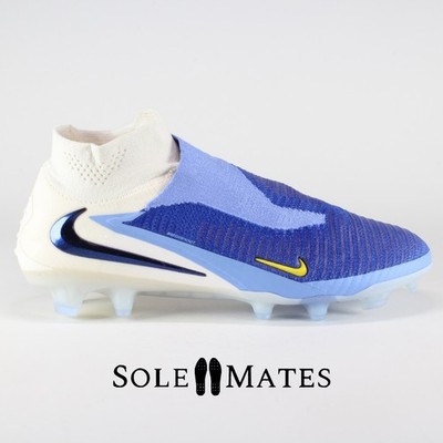 phantom Nike Phantom ReactX 6 Pro Low Turf - Royal Tint/Bright Crimson