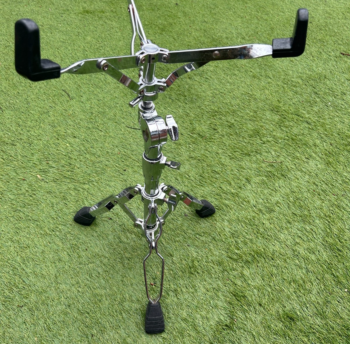 PEARL SNARE DRUM STAND DOUBLE BRACED photo 9