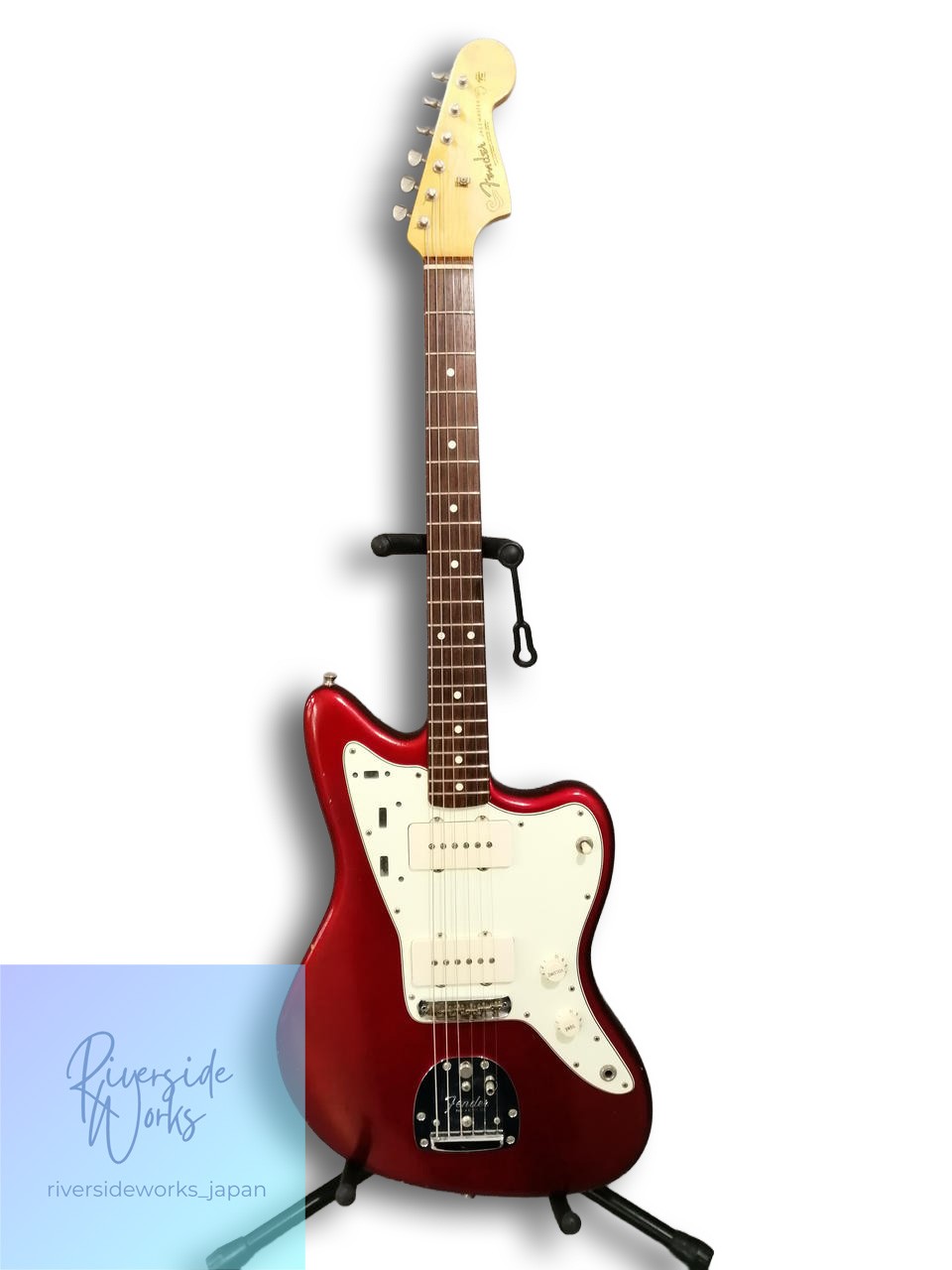 FENDER USA American Vintage Electric Guitar Stratocaster JP