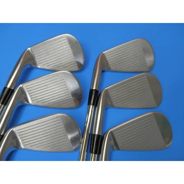 Mizuno JPX 900 FORGED Iron Set 6pcs 5-9,PW 950GH HT Flex S Stiff Right-Handed - Image 2 of 4
