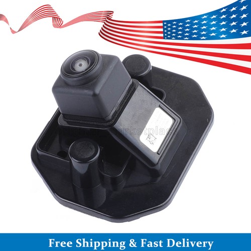 Rear View Parking Camera For Nissan Rogue CVT 2020-2022 2.5L 2ROW 28442-6RA0B - Picture 3 of 6