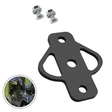 Adaptateur d'attelage puissant avec récepteur parfait pour tondeuses et tracteu