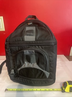 Lowepro Slingshot 200 AW Camera Bag Sling Backpack Adjustable Dividers