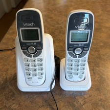 vtech cordless phone 2 handset,new.
