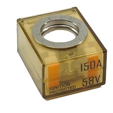 Egis MRBF Terminal Fuse - 150 Amp 3603-150 UPC 850053879630