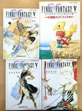 Final Fantasy V Complete Strategy Guide Basic Knowledge Edition, Battle