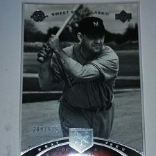 Top 10 Mel Ott Baseball Cards 24