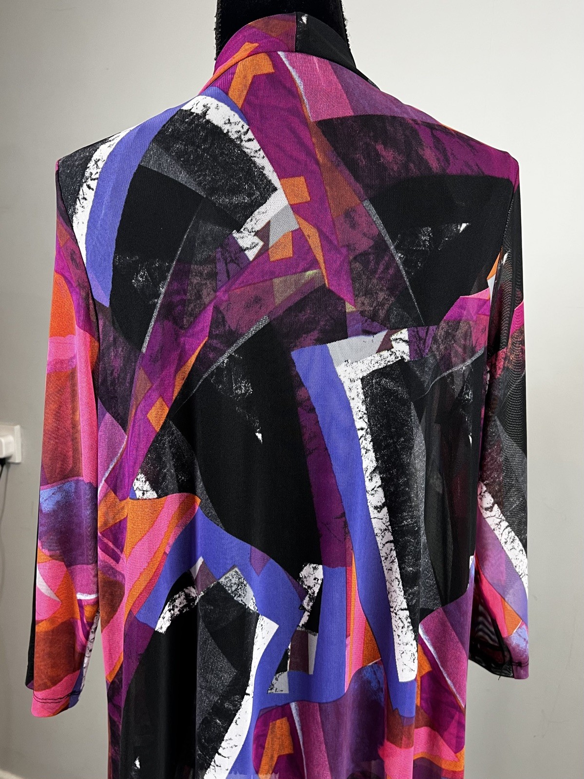 Taking Shape TS Colourful Waterfall Lightweight J… - image 7