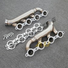 F Body Turbo Shorty Exhaust Header For Chevrolet Camaro Corvette Ls1 Ls2 Lsx Ls9