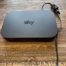 Sky Q Mini Multi-Screen Box - Model EM150 - Great Condition free postage. 
