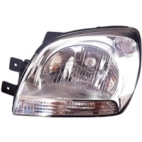 Halogen Scheinwerfer Frontscheinwerfer Rechts H4 FüR KIA Sportage