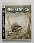 Resistance Fall of Man PlayStation 3 PS3 No Manual