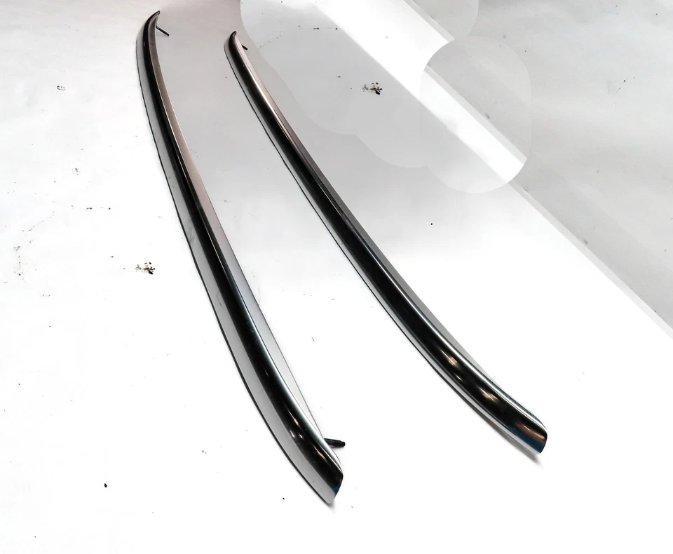 AUDI Q5 2013 (B8 8R) techo carga portaequipajes juego/2 Foto 3 de 4