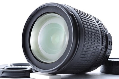 Nikon AF-S Nikkor 18-105mm F3.5-5.6 G ED VR Zoomobjektiv 35939072...