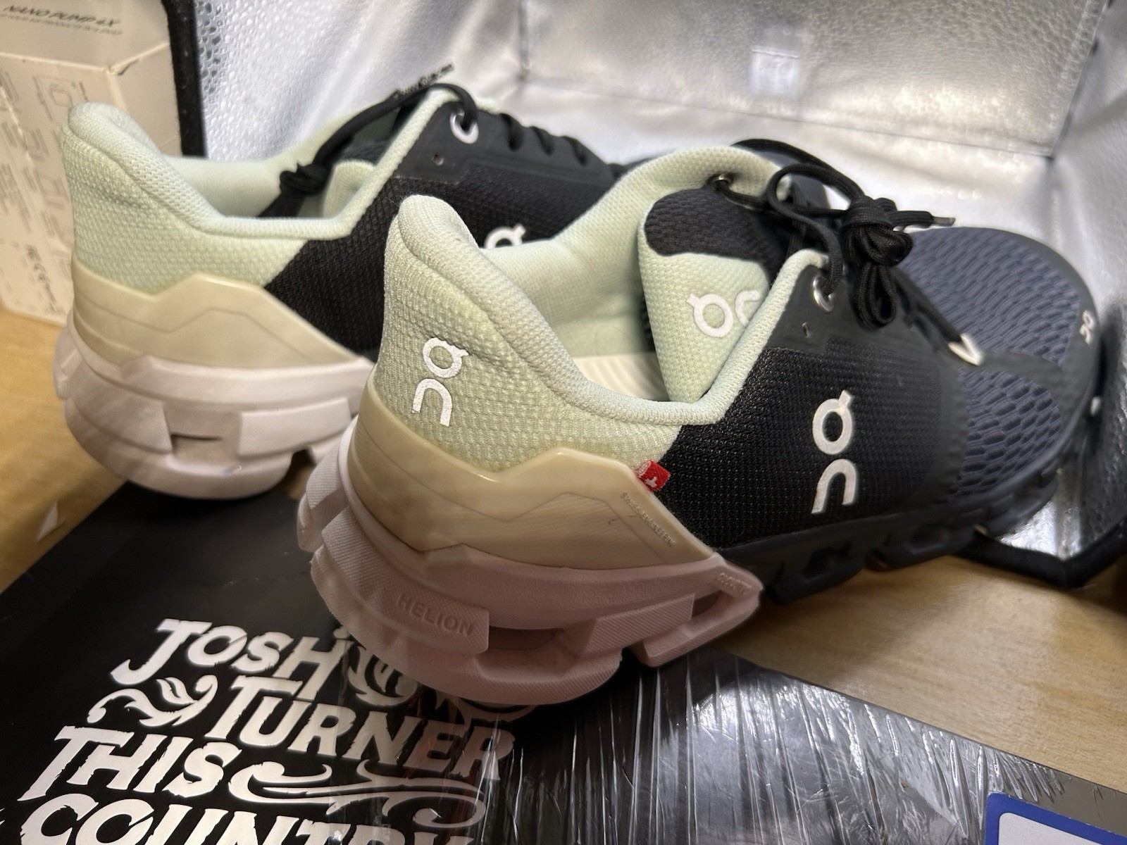 On Clouds  Cloudtec Swiss Engineering Shoes Women… - image 11