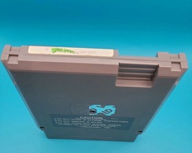 The Bugs Bunny Crazy Castle NES ( 1989) CIB Compete w/ Box, Manual, Cart.