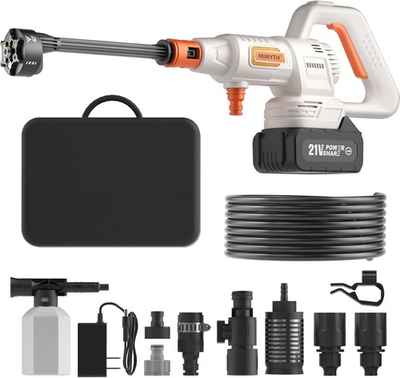 #ad #ad Cordless Pressure Washer Battery Powered 1200PSI Cordless Power Washer $64.52