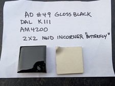 2 pcs American Olean Bullnose Mud Cap AM4200 ...