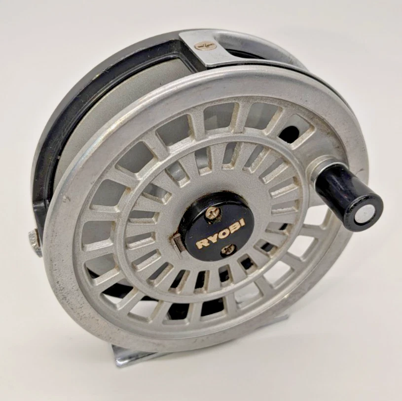 Ryobi Fly Reel Fishing Reels for sale | eBay