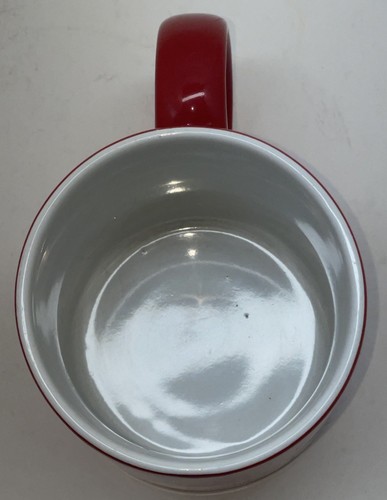 Nebrask Huskers Red Coffee Mug - Picture 6 of 7