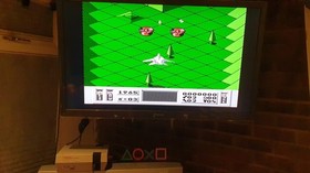 Captain Skyhawk COMPLETE & Turbo Racing Cartridge for NES Nintendo PAL