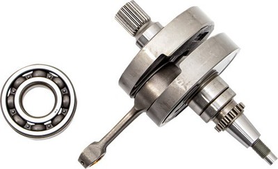WOSSNER PISTONS Crankshaft CS4001 0921-0881