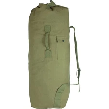2-Strap Durable Duffle Bag Fox Outdoor