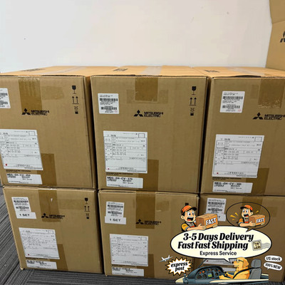 Brand New Mitsubishi Electric MDS-B-ISV-10E Servo Drive Sealed Free Ship